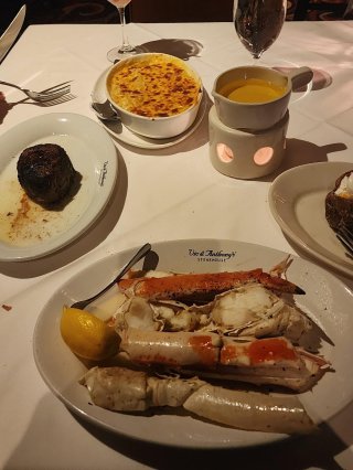 Vic & Anthony's Steakhouse