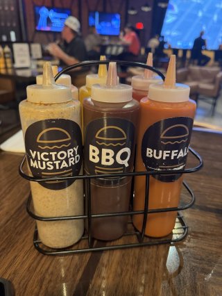 Victory Burger & Wings Co.