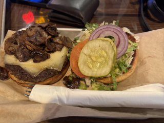 Victory Burger & Wings Co.