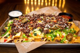 Victory Burger & Wings Co.