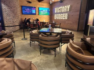Victory Burger & Wings Co.