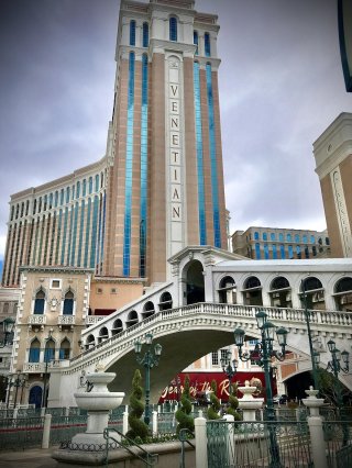 Virtual Reality at Madame Tussauds Las Vegas