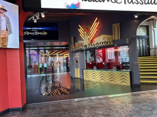 Virtual Reality at Madame Tussauds Las Vegas