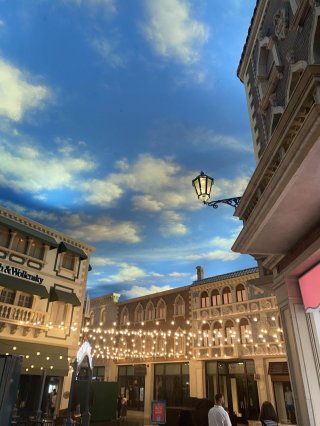 Virtual Reality at Madame Tussauds Las Vegas