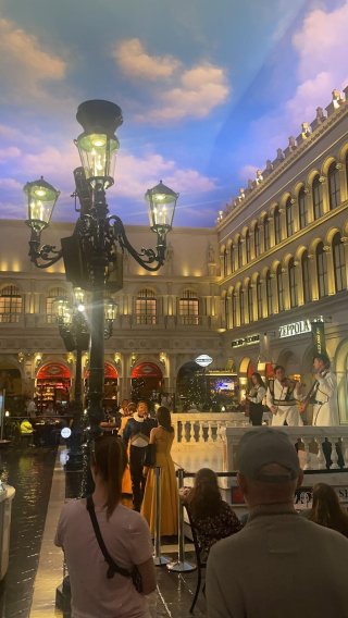 Virtual Reality at Madame Tussauds Las Vegas