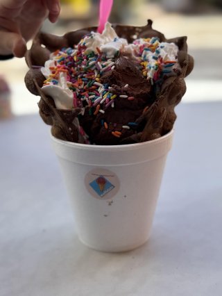 Waffelato