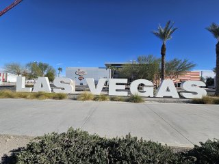 Welcome to Fabulous Las Vegas Sign