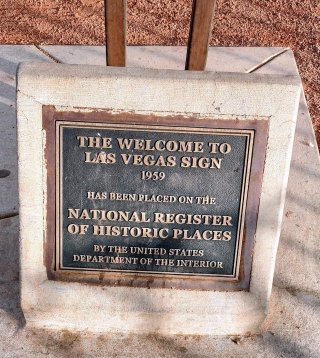 Welcome to Fabulous Las Vegas Sign