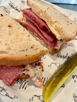 Wexler's Deli