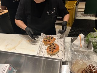 Wexler's Deli