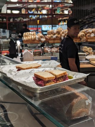 Wexler's Deli