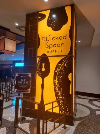 Wicked Spoon