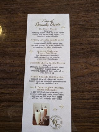 Winnie & Ethel's Downtown Diner