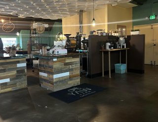 Yaw Farm Coffee Roaster