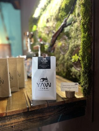 Yaw Farm Coffee Roaster