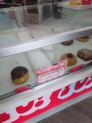 Yonutz Donuts and Ice Cream - Las Vegas