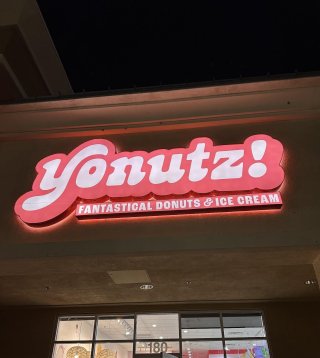 Yonutz Donuts and Ice Cream - Las Vegas
