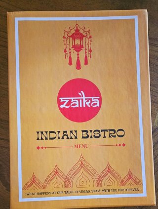 Zaika Indian Bistro