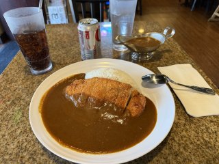 Zen Curry House
