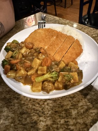 Zen Curry House