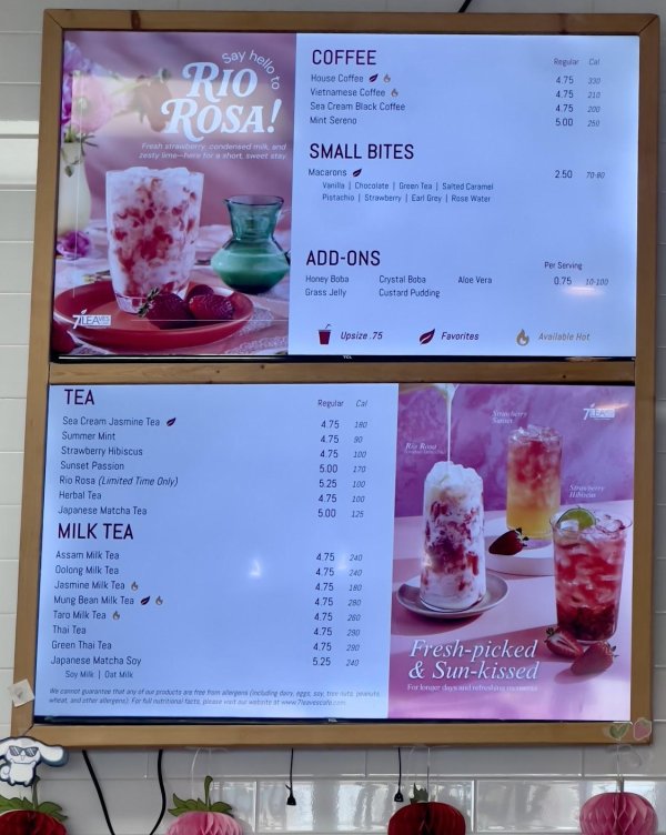 7 Leaves Cafe - Spring Mountain - Las Vegas, NV