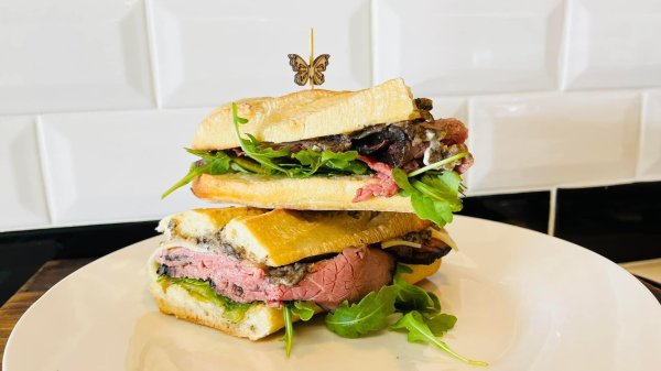 702 Sandwich Shop