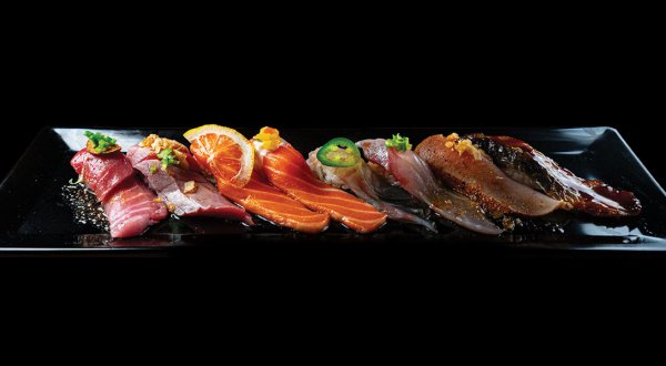 888 Sushi and Robata