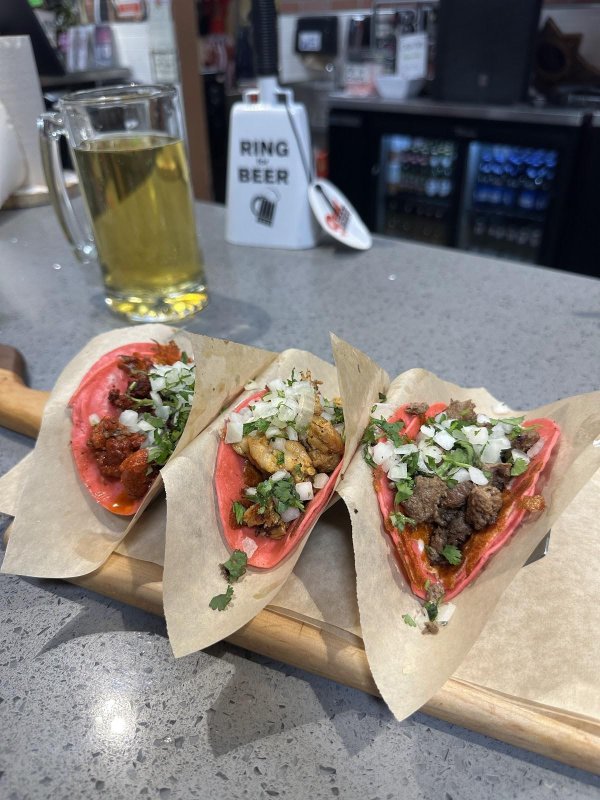 911 Taco Bar