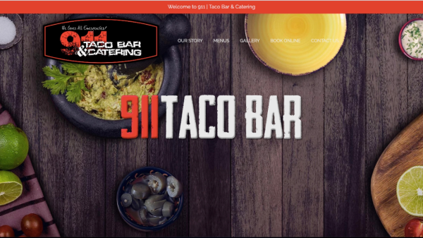 911 Taco Bar
