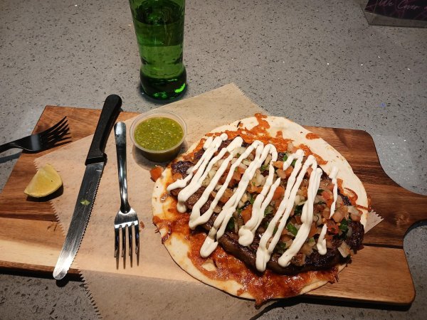 911 Taco Bar