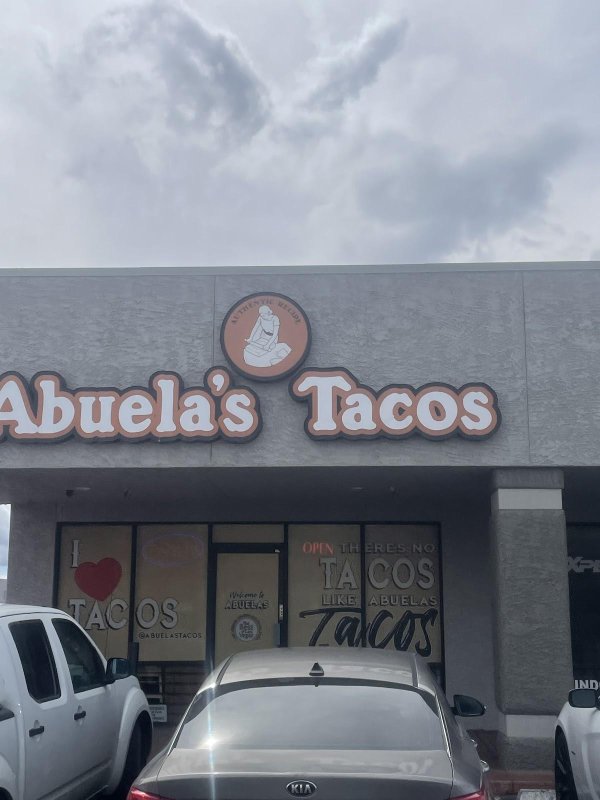 Abuela's Tacos
