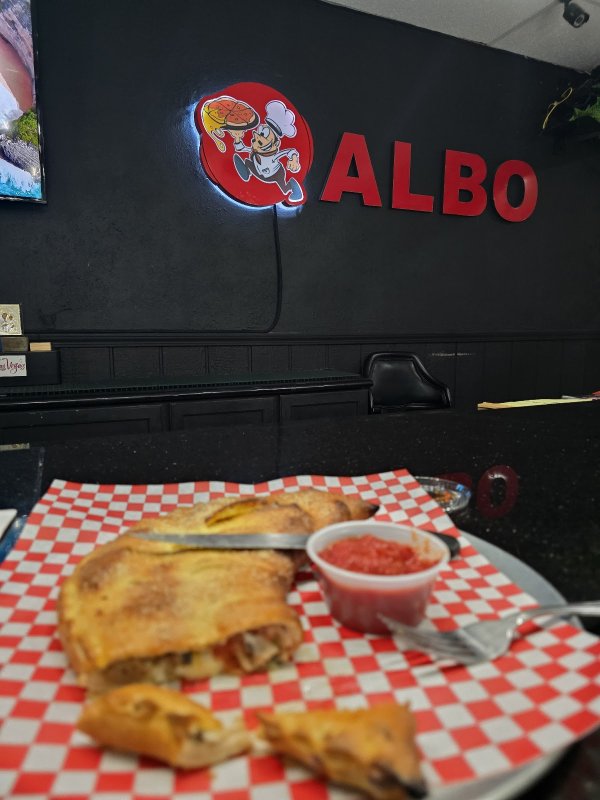 Albo Pizza Restaurant
