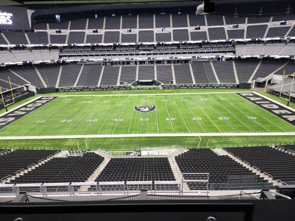 Allegiant Stadium