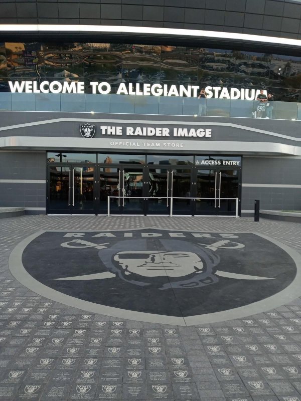 Allegiant Stadium Box Office