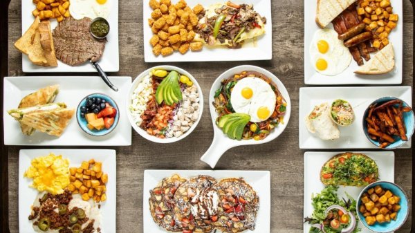 AmeriBrunch Cafe