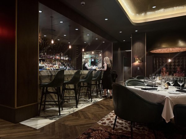 Andiamo Steakhouse