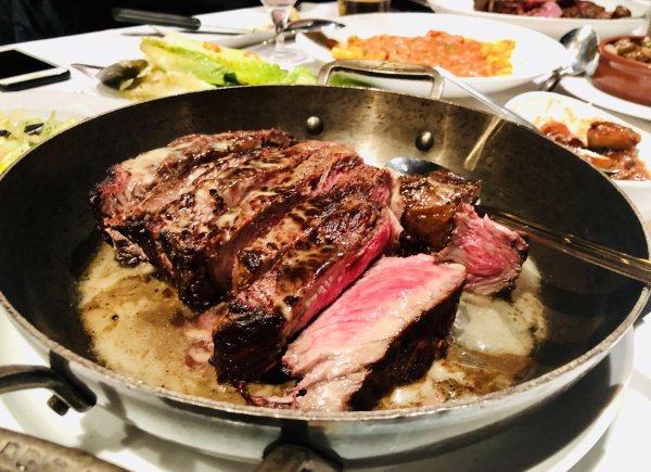 Andiamo Steakhouse