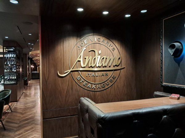 Andiamo Steakhouse