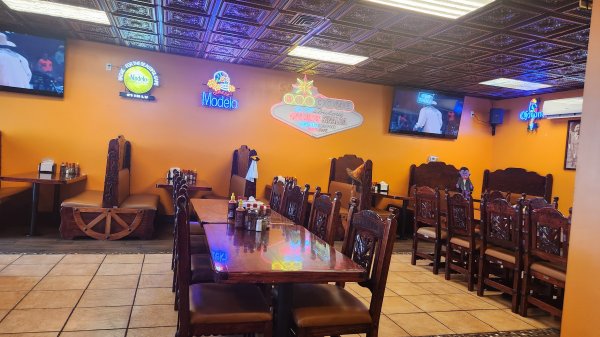 Antojitos Sinaloa Mexican & Seafood Restaurant