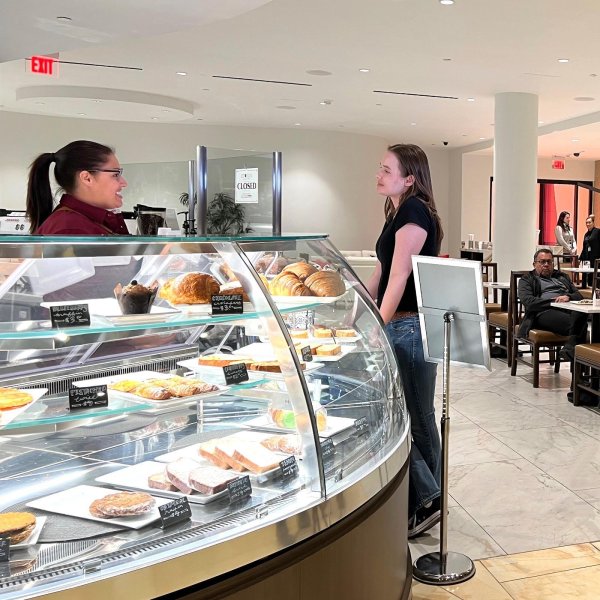Aroma Barista Bar
