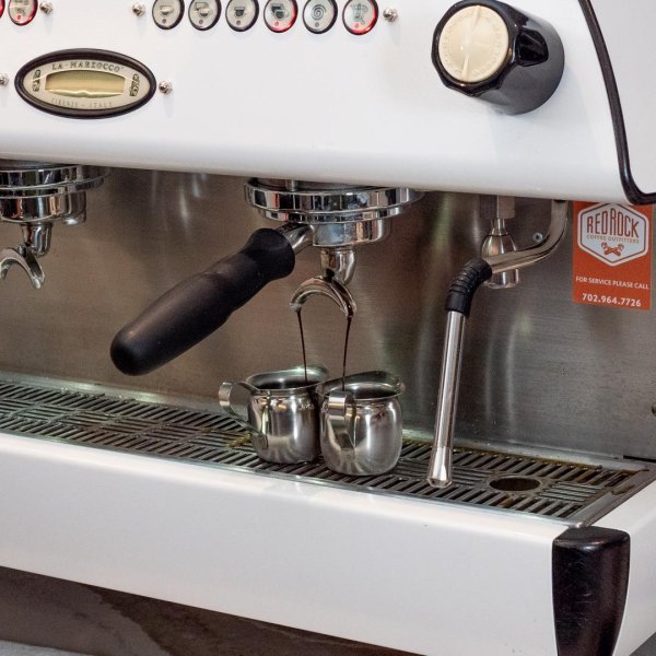 Aroma Barista Bar