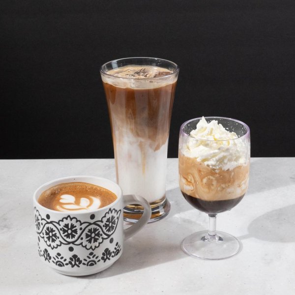 Aroma Barista Bar