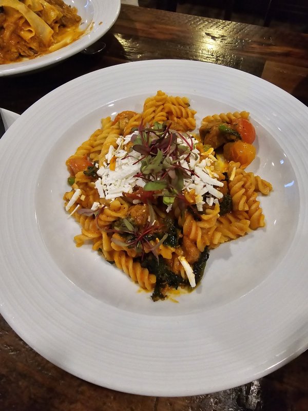 Aromi Italian Restaurant & Wine Bar
