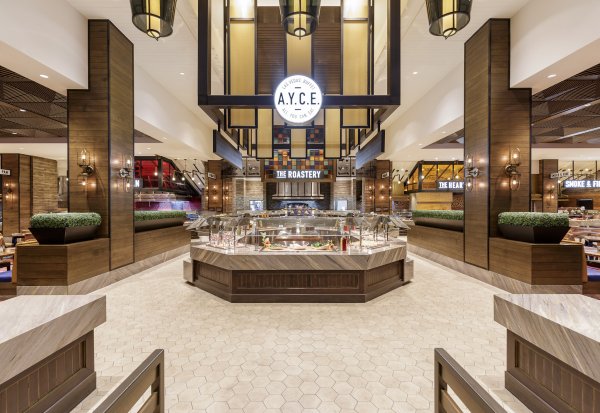 A.Y.C.E Buffet