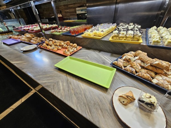 A.Y.C.E Buffet