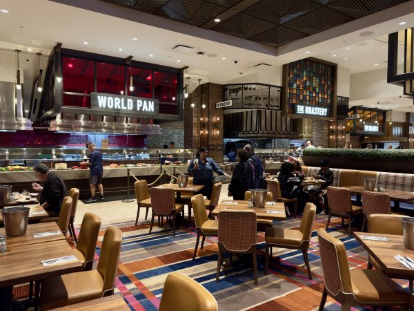 A.Y.C.E Buffet