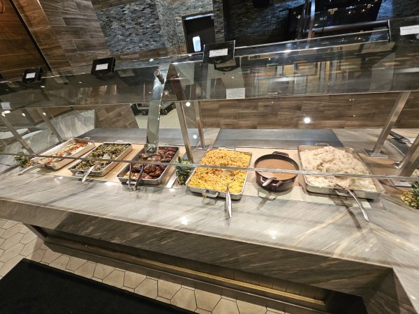 A.Y.C.E Buffet