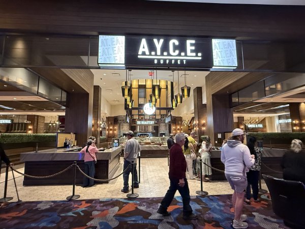 A.Y.C.E Buffet