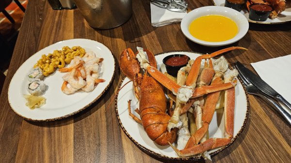 A.Y.C.E Buffet