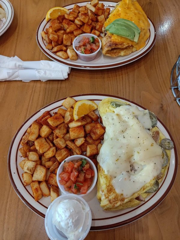 BabyStacks Cafe
